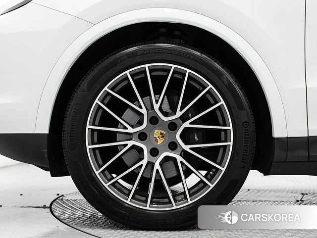 Porsche Cayenne (PO536) id 4349597 из Кореи 14