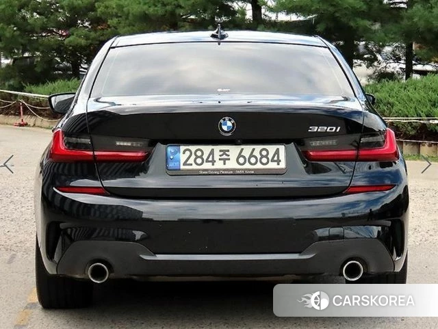 BMW 3 Series (G20) id 4887258 из Кореи 15