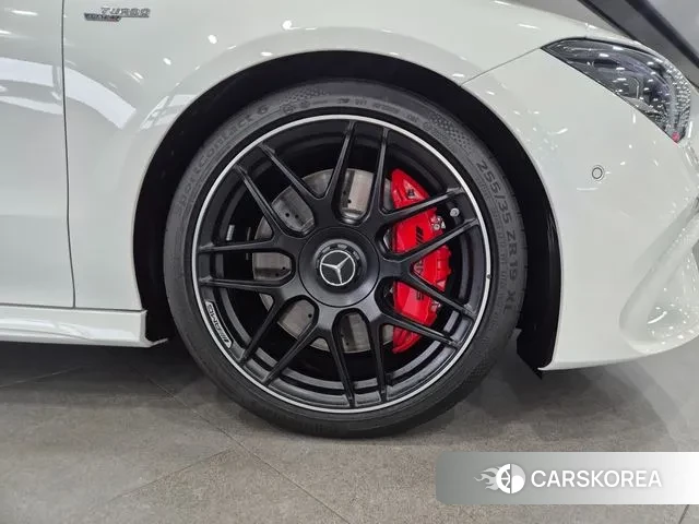 Mercedes-Benz CLA-Class C118 id 3173578 из Кореи 13