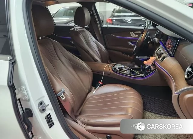 Mercedes-Benz E-Class W213 id 3464685 из Кореи 9