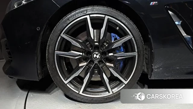 BMW 8 Series (G15) id 3399874 из Кореи 15