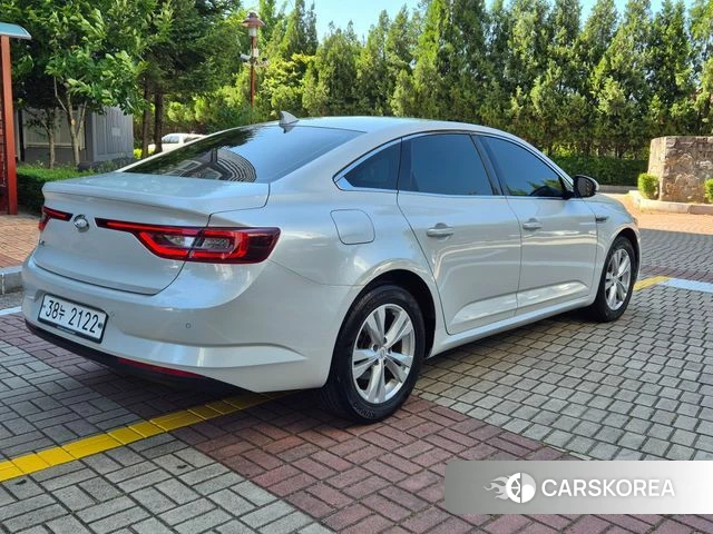 Renault Korea (Samsung) SM6 id 4430302 из Кореи 14