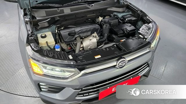 Ssangyong Beautiful Korando id 4019696 из Кореи 15