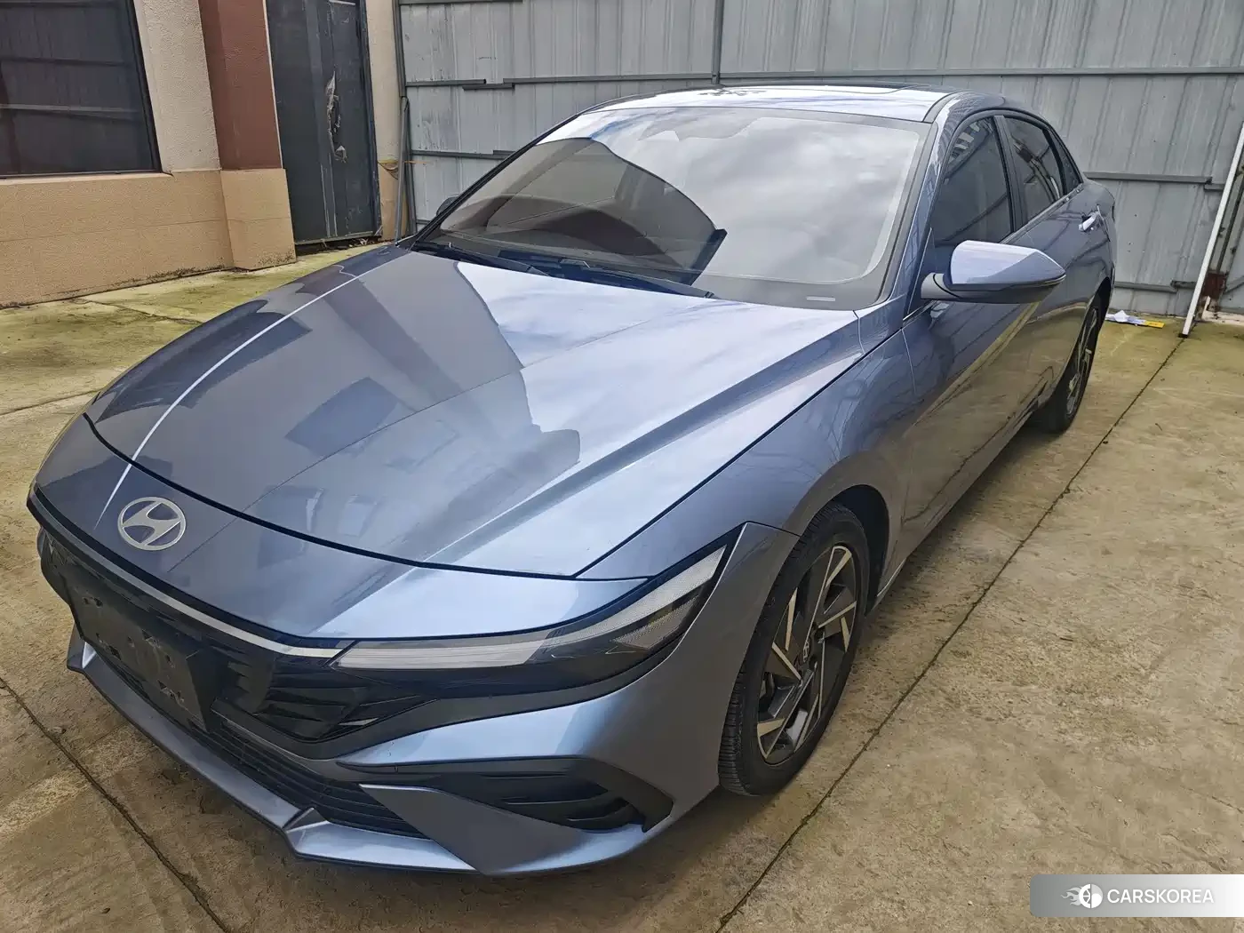 Hyundai Elantra id 4669455 из Китая 7
