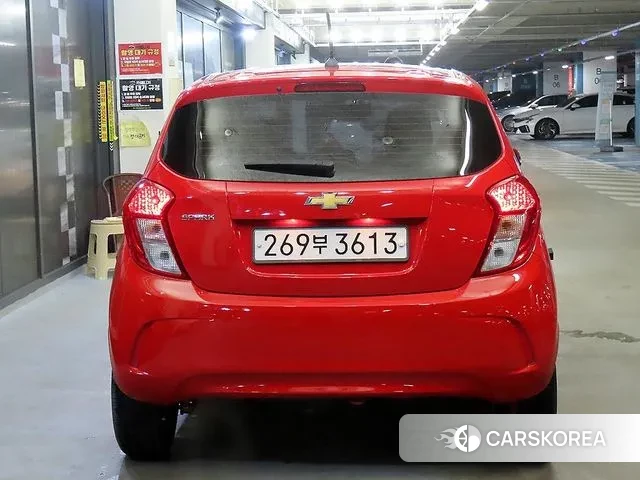 Chevrolet (GM Daewoo) The New Spark id 3571107 из Кореи 13