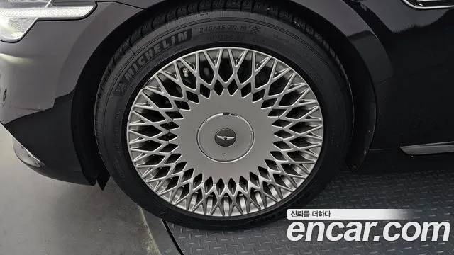 Genesis G90 id 2855458 из Кореи 15