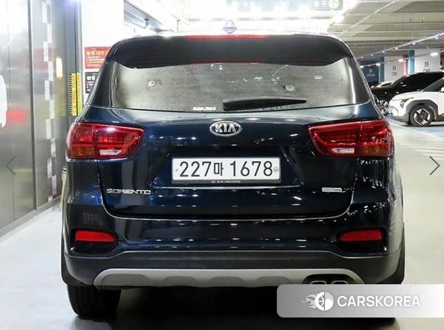 Kia The New Sorento id 4356551 из Кореи 15