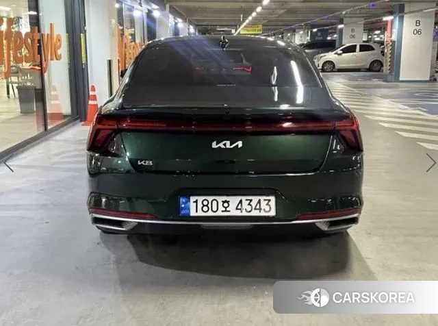 Kia K8 id 3477021 из Кореи 12