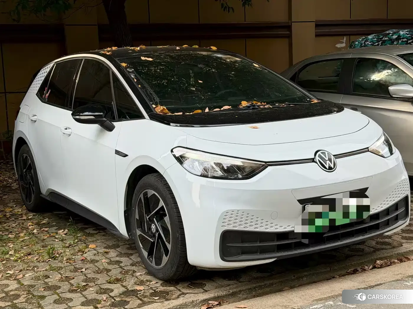 Volkswagen ID.3 2023 Белый из Китая, фото 5