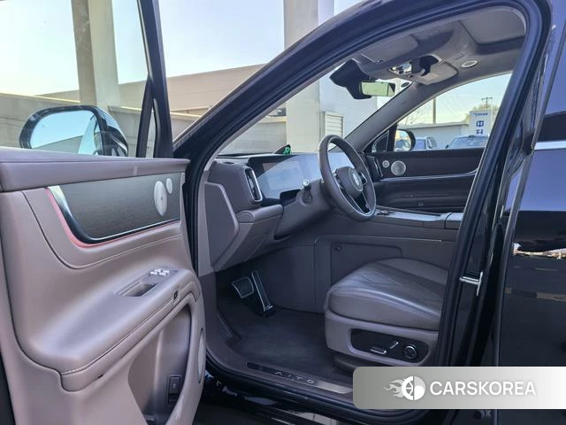 AITO Ask the world M9 2024 Зеленый из Китая, фото 5