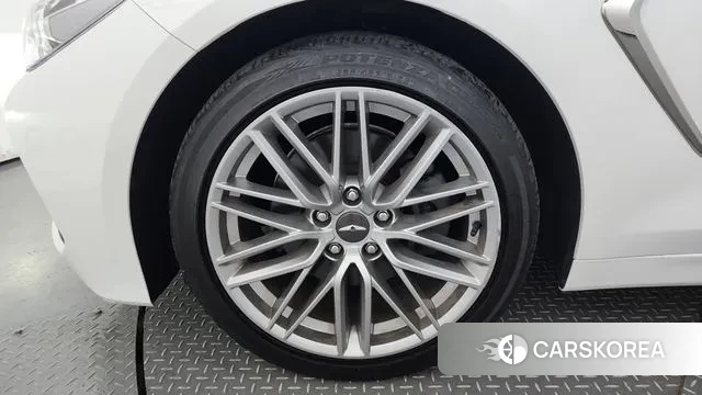 Genesis G70 id 3039028 из Кореи 15