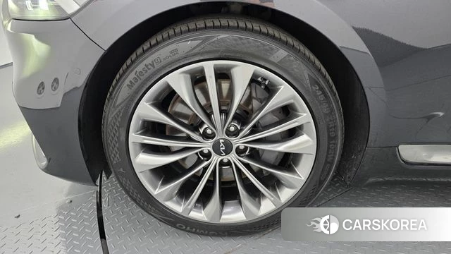 Kia The New K9 2nd generation id 4395429 из Кореи 32