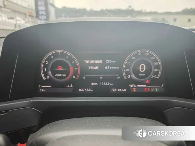 Honda Accord 2023 Черный из Китая, фото 5