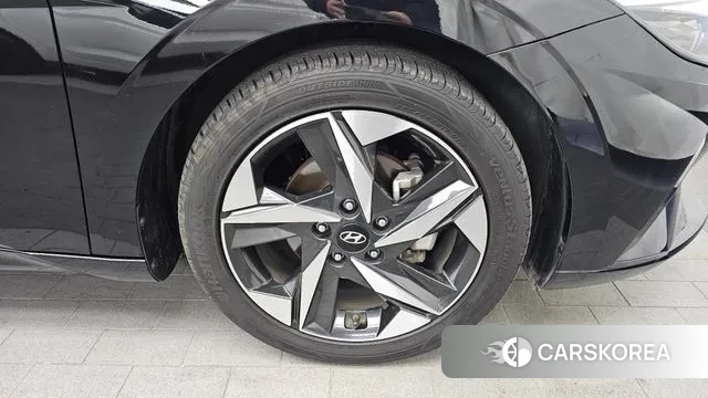 Hyundai Avante (CN7) id 3509062 из Кореи 15