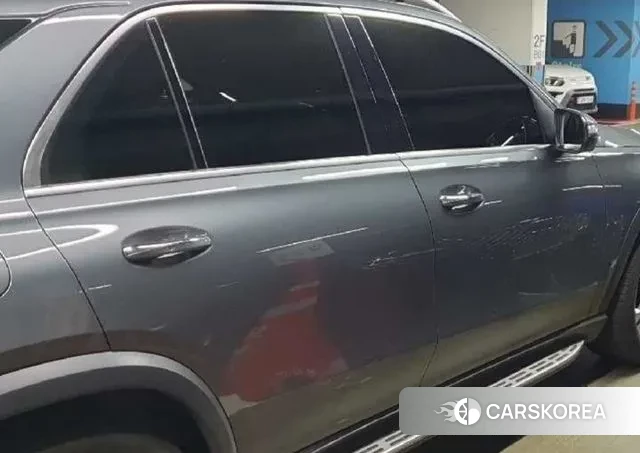 Mercedes-Benz GLE-Class W167 id 3732721 из Кореи 11