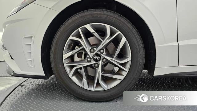 Hyundai Sonata (DN8) id 4687680 из Кореи 15