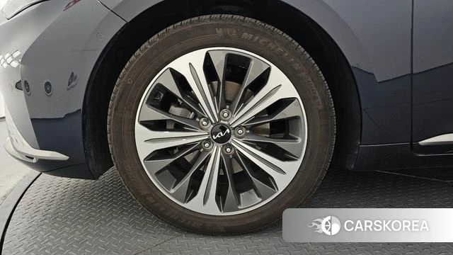 Kia K8 Hybrid id 4248716 из Кореи 15