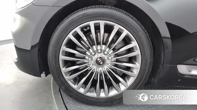 Kia More K9 id 3050682 из Кореи 15