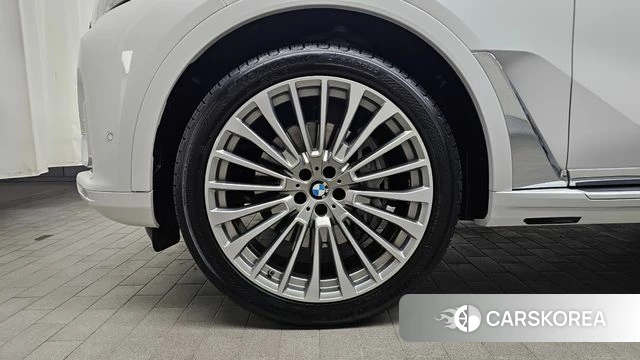 BMW X7 (G07) id 4202334 из Кореи 28