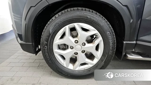 Ssangyong The New Rexton Sports Cannes id 3545575 из Кореи 15