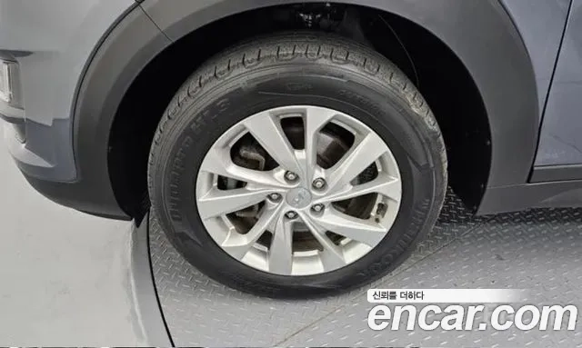 Hyundai All New Tucson id 2946259 из Кореи 15