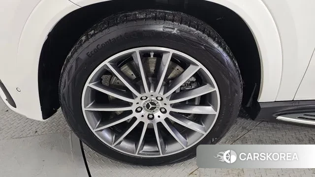 Mercedes-Benz GLE-Class W167 id 3605614 из Кореи 15