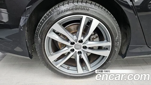 Audi A6 (C8) id 2784236 из Кореи 15