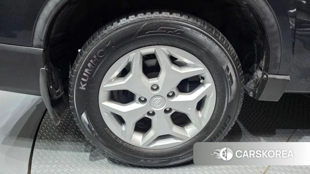 Ssangyong The New Rexton Sport id 4646541 из Кореи 15