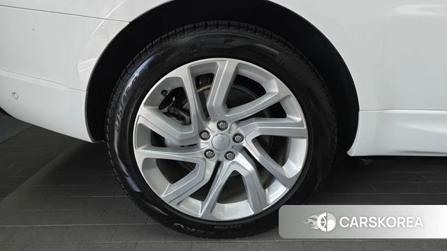 Land Rover Range Rover Sport 2nd Generation id 4444634 из Кореи 27