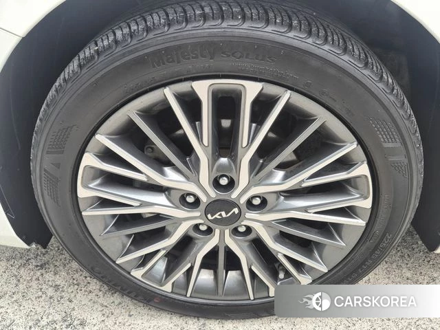 Kia The New K3 2nd generation id 4541833 из Кореи 10