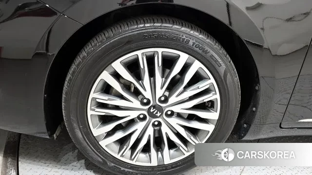 Kia K7 Premier id 3454775 из Кореи 15