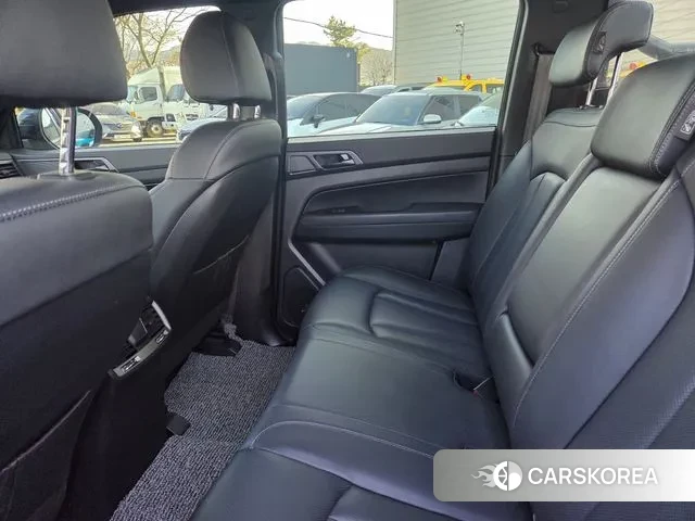 Ssangyong The New Rexton Sports Cannes id 3438160 из Кореи 12