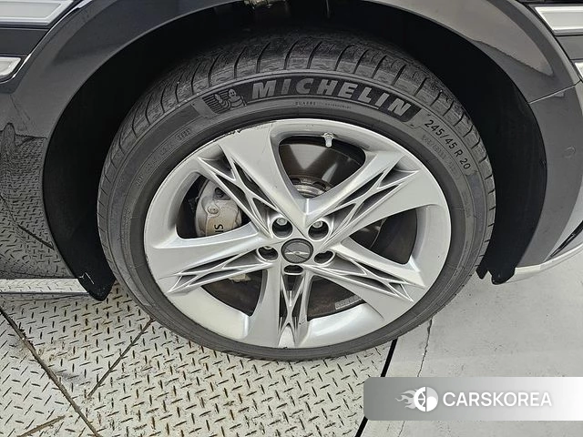 Genesis G90 (RS4) id 4745203 из Кореи 15