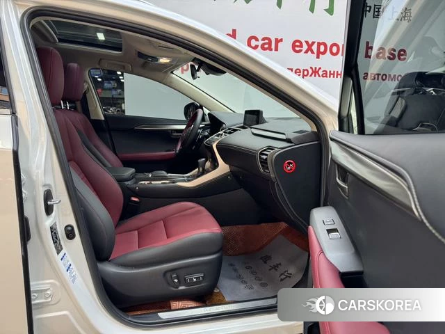 Lexus NX id 4239105 из Китая 26