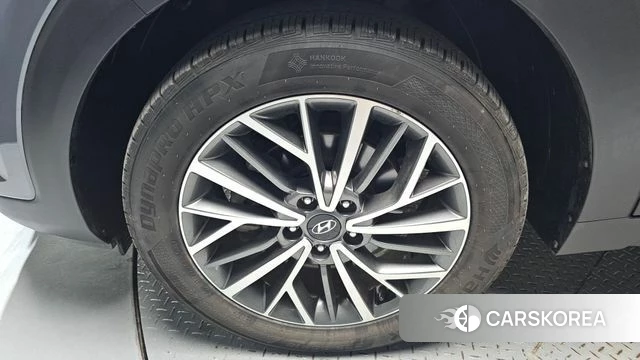 Hyundai All New Tucson id 4667435 из Кореи 31