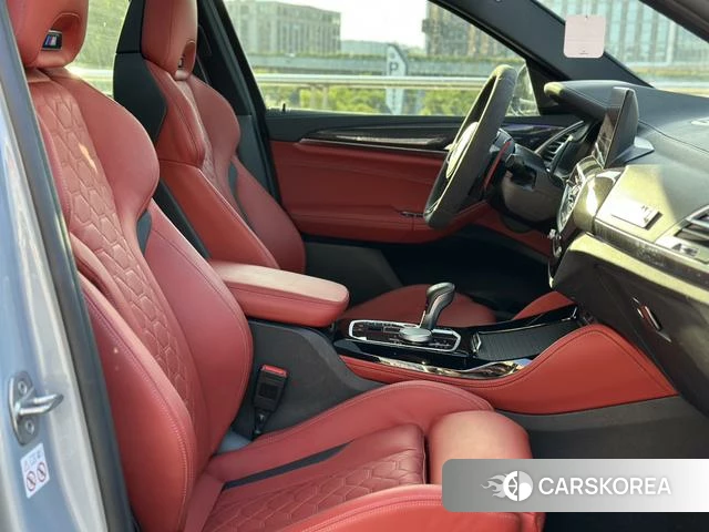 BMW X4 M id 4335768 из Китая 15
