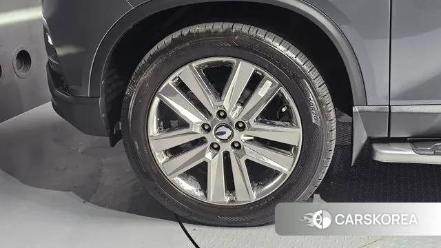 Ssangyong Rexton Sports Cannes id 2970535 из Кореи 15