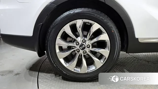 Kia The New Sorento id 3474883 из Кореи 15