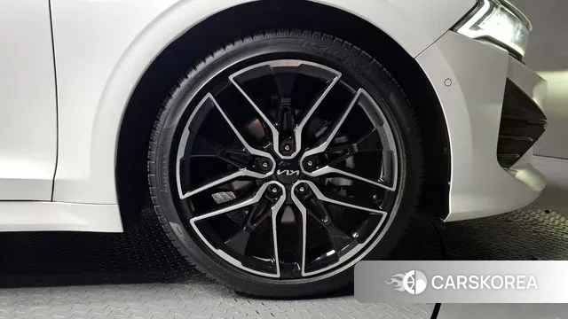 Kia K5 3rd generation id 3696394 из Кореи 15