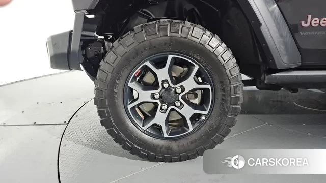 Jeep Wrangler (JL) id 3407902 из Кореи 15