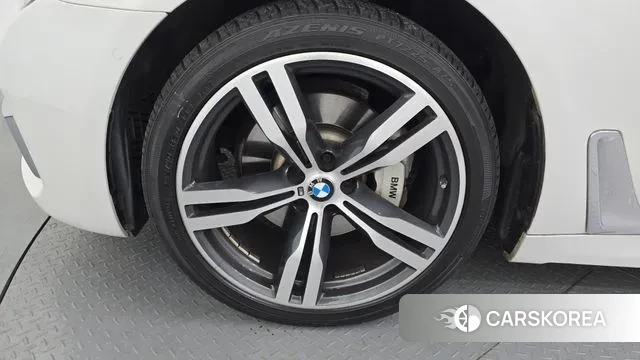 BMW 7 Series (G11) id 3510027 из Кореи 15