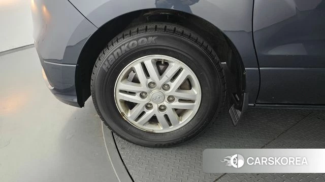 Hyundai The New Grand Starex id 4417190 из Кореи 15