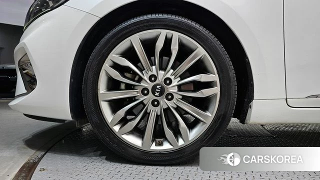 Kia K7 Premier id 4339238 из Кореи 27