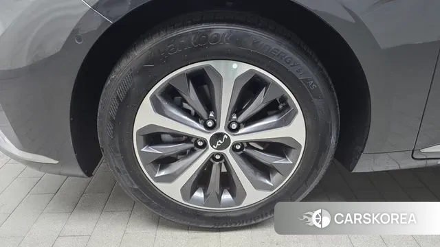 Kia K8 Hybrid id 3680082 из Кореи 15