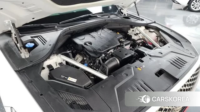 Genesis GV70 id 3406697 из Кореи 15