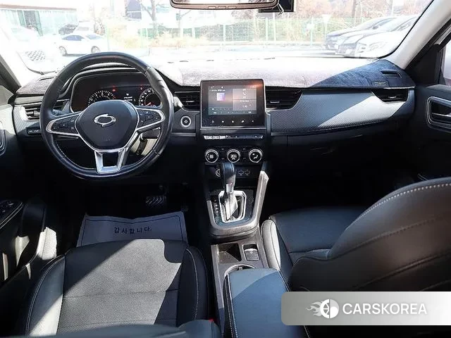 Renault Korea (Samsung) XM3 id 3708010 из Кореи 15