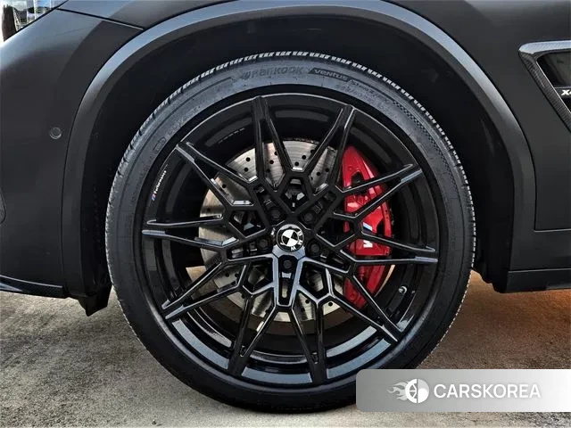 BMW X4M (G02) id 3367484 из Кореи 15