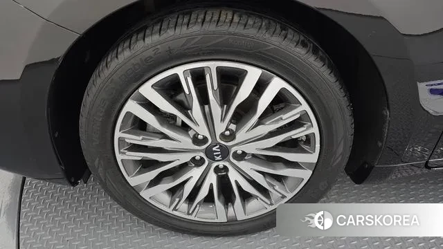 Kia K7 Premier id 2886148 из Кореи 15