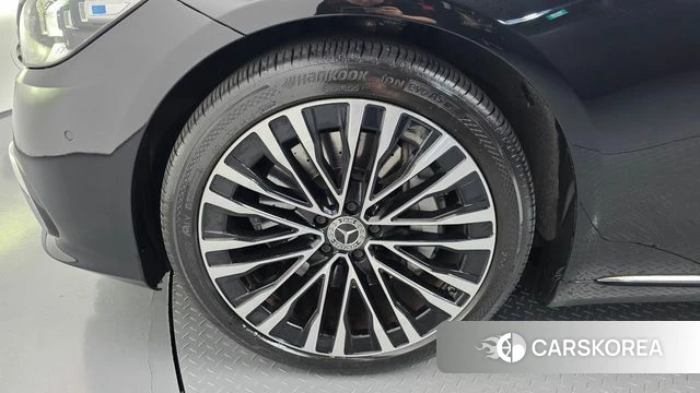 Mercedes-Benz S-Class W223 id 4580279 из Кореи 30