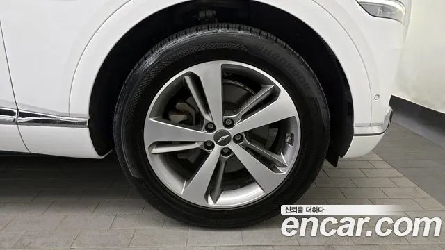 Genesis GV80 id 2686187 из Кореи 15